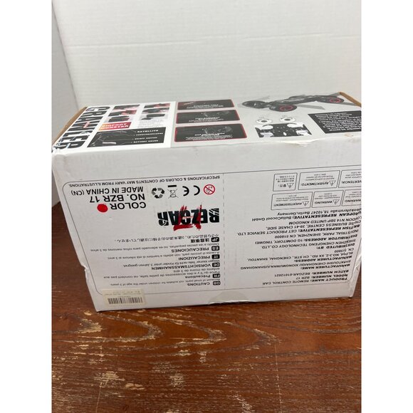 Bezgar 17 Rc Crawler 1:14 Scale 4Wd Remote Control Off-Road Monster Truck - Picture 4 of 5